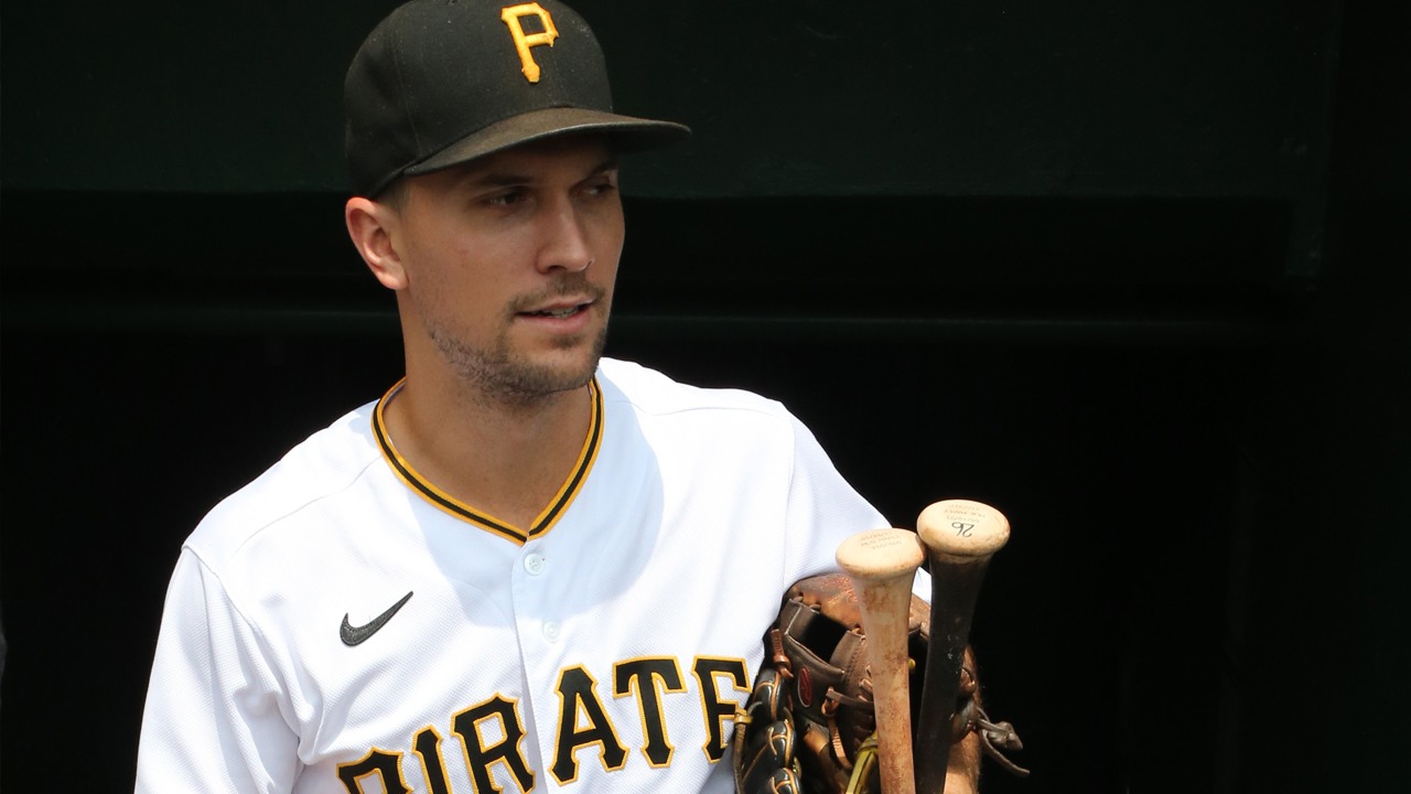 MLB trade rumors: Padres to acquire Adam Frazier from Pirates – NBC Sports  Bay Area & California