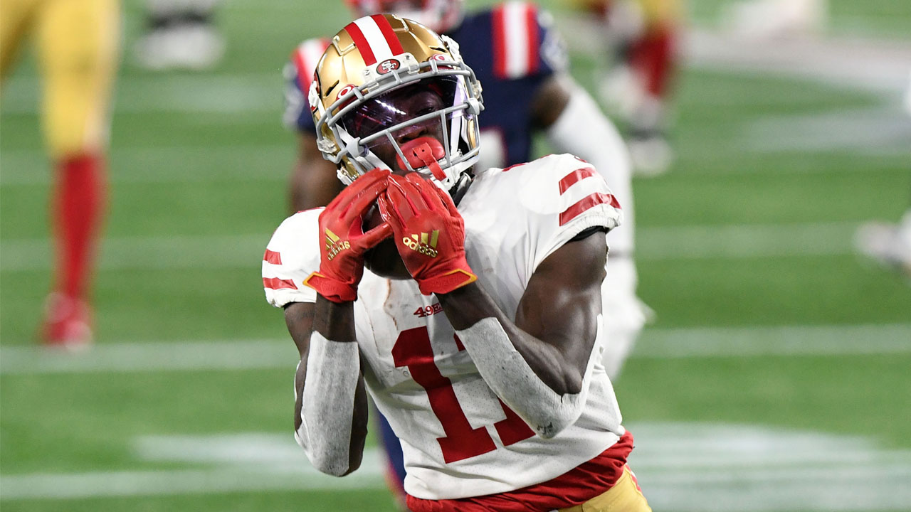 Brandon Aiyuk’s 49ers Situation Requires Nuance, Not Panic – NBC Sports ...