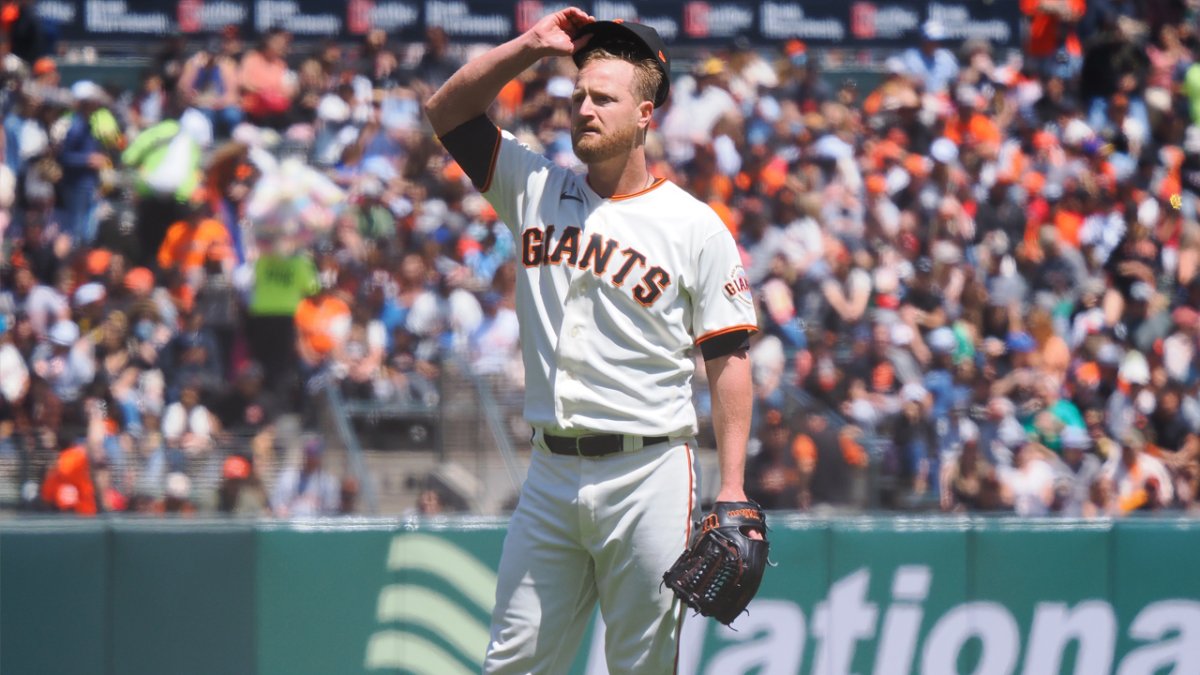 SF Giants on NBCS on X: Kap doesn't feel Alex Cobb's career-high pitch  count last outing impacted his performance today  /  X