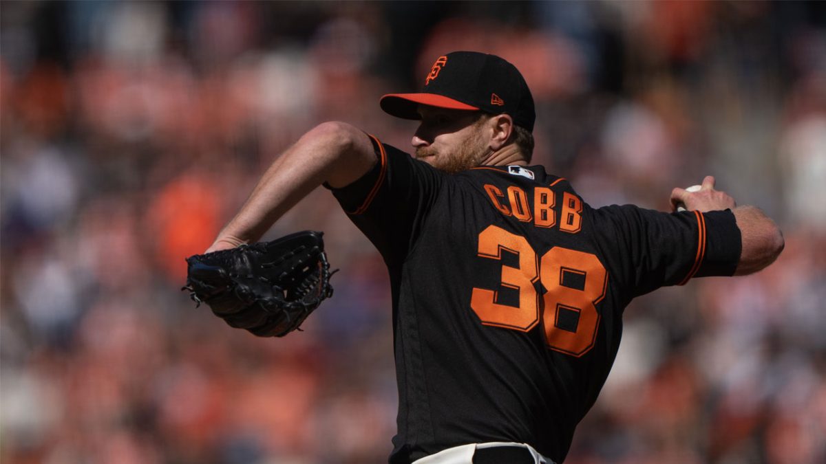 Which Giants All-Star wore it best: Camilo Doval or Alex Cobb