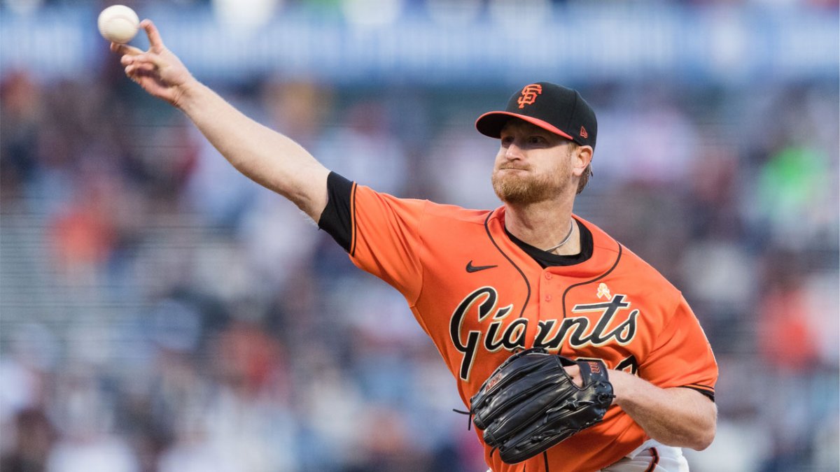 Alex Cobb on what makes Logan Webb elite, Giants' confidence and