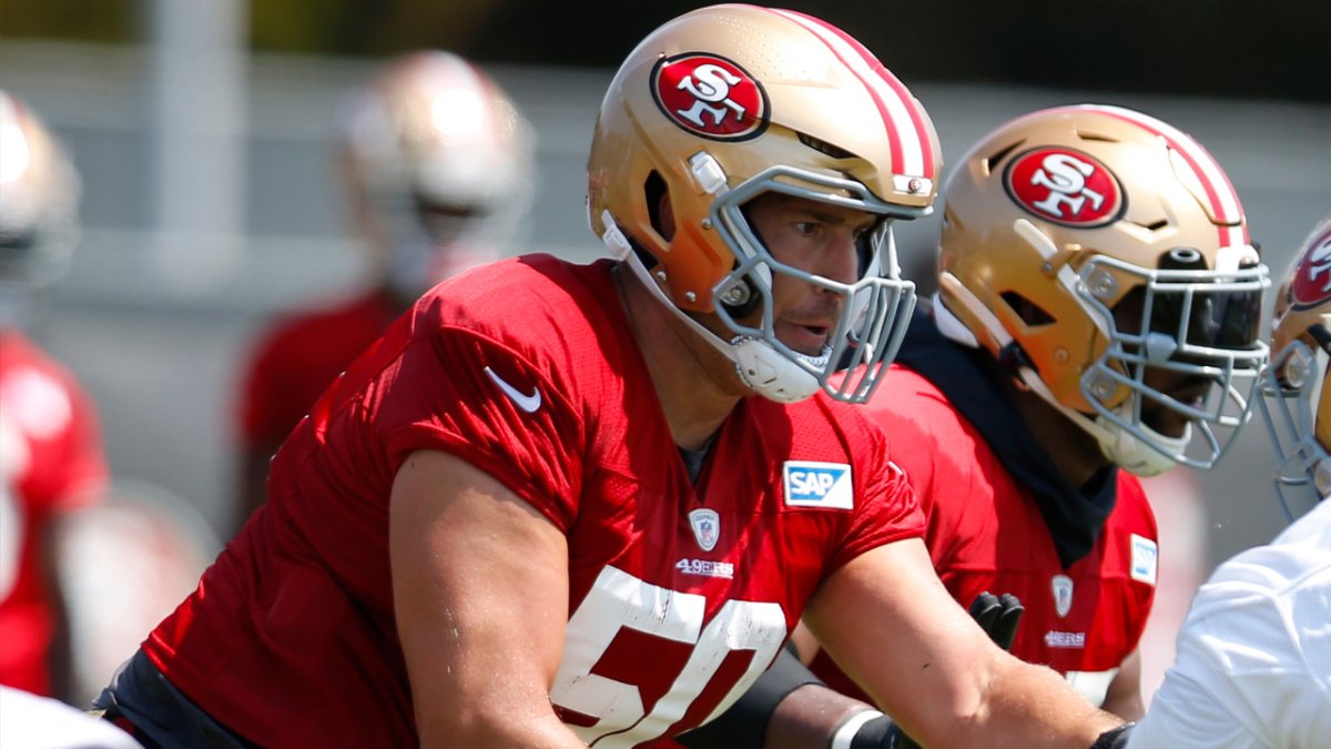 49ers roster 2023: Can Jake Brendel repeat his efforts from last year?