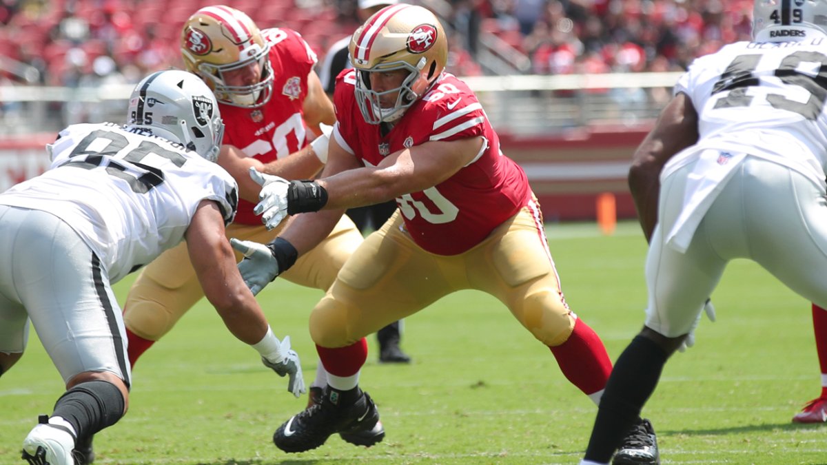 49ers sign six-time Pro Bowler Alex Mack