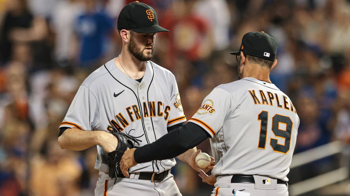 Giants' Johnny Cueto comes off COVID IL after one day, expected to start  against Brewers