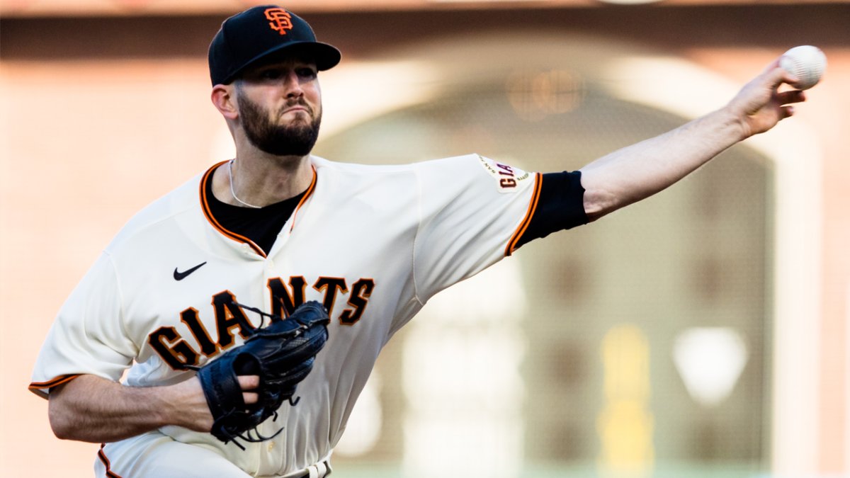 Alex Wood and Mike Yastrzemski lead SF Giants past Marlins 5-3