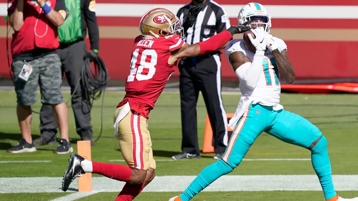 49ers Fall in Miami, Lose Franchise-Record 10th Straight – NBC Bay Area