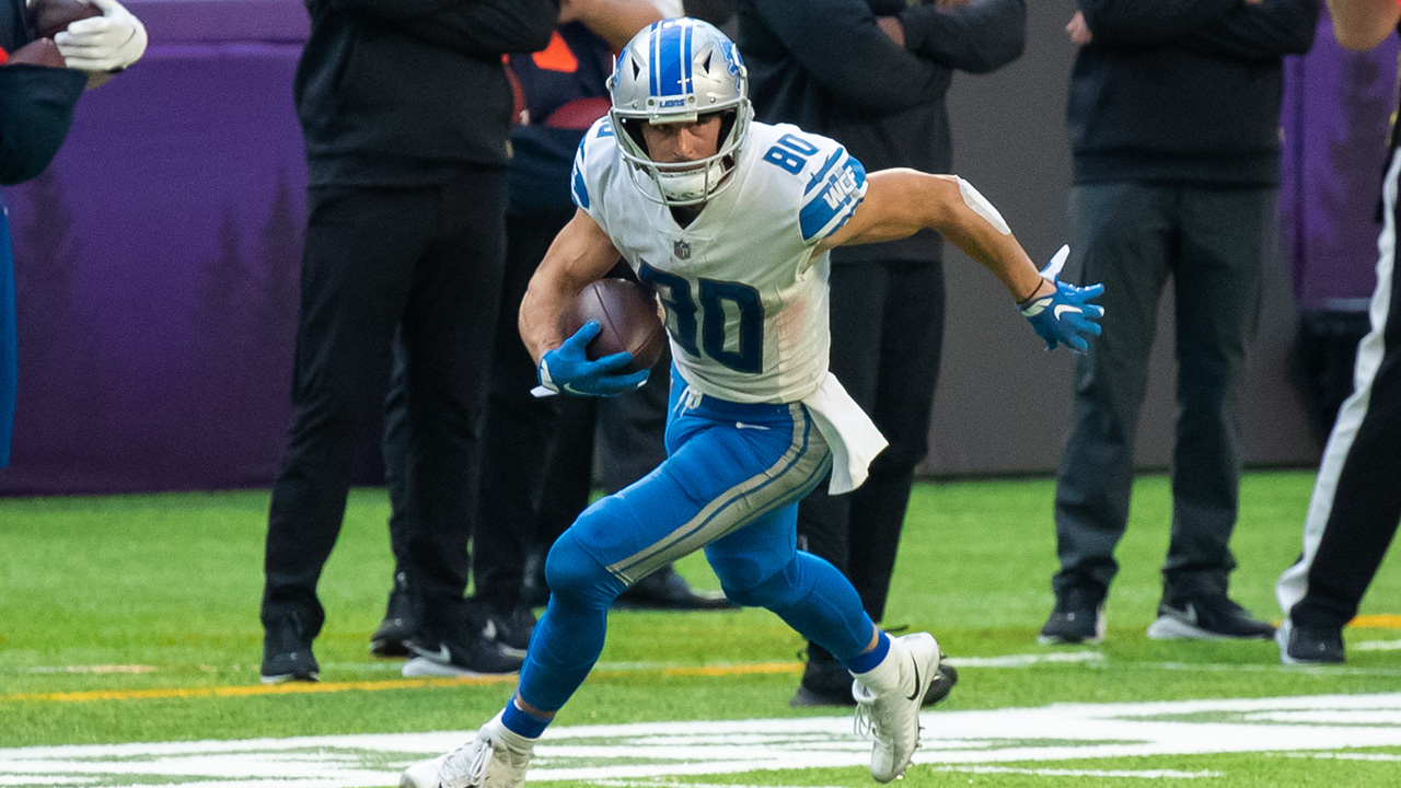 <p><strong>Position: Wide Receiver<br />
Age: 35<br />
Accrued seasons: 12<br />
Previous teams: St. Louis (now Los Angeles) Rams, New England Patriots, Miami Dolphins, Detroit Lions</strong></p>
<p>As a head coach, Kyle Shanahan never has had a true slot receiver. Plans for Trent Taylor to assume that role never panned out due to injury, but that doesn’t mean the offensive mastermind has stopped looking. </p>
<p>Danny Amendola could provide experience and leadership to the young wide receivers room while also adding a new offensive weapon to the scheme. The 12-year veteran has played for four different franchises and has been productive with all of them. </p>
<p>With Wes Welker as the position coach, the two slot receivers would be a priceless resource for the offense and Shanahan. The 35-year old receiver is projected to earn a $5 million salary, and the 49ers likely are an attractive landing spot for Amendola as an expected contender. </p>
<p>Amendola spent five seasons with the Patriots, where he was the most productive in his career, catching 70.3 percent of his targets in New England. Amendola also adds value as a special teams contributor where he has been used as a returner.<strong> </strong></p>