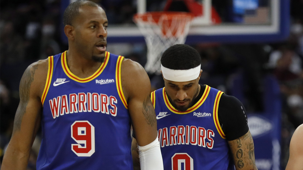 Warriors: Will Gary Payton, Otto Porter, Iguodala play in NBA Finals?
