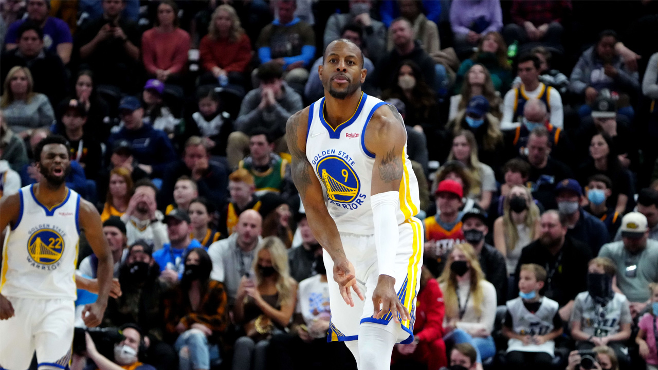 Max Kellerman Stands By Andre Iguodala Praise After Clutch 3-pointer ...