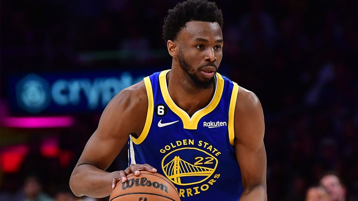 NBA Rumors: Teams Anticipate Warriors Being ‘open’ To Andrew Wiggins ...