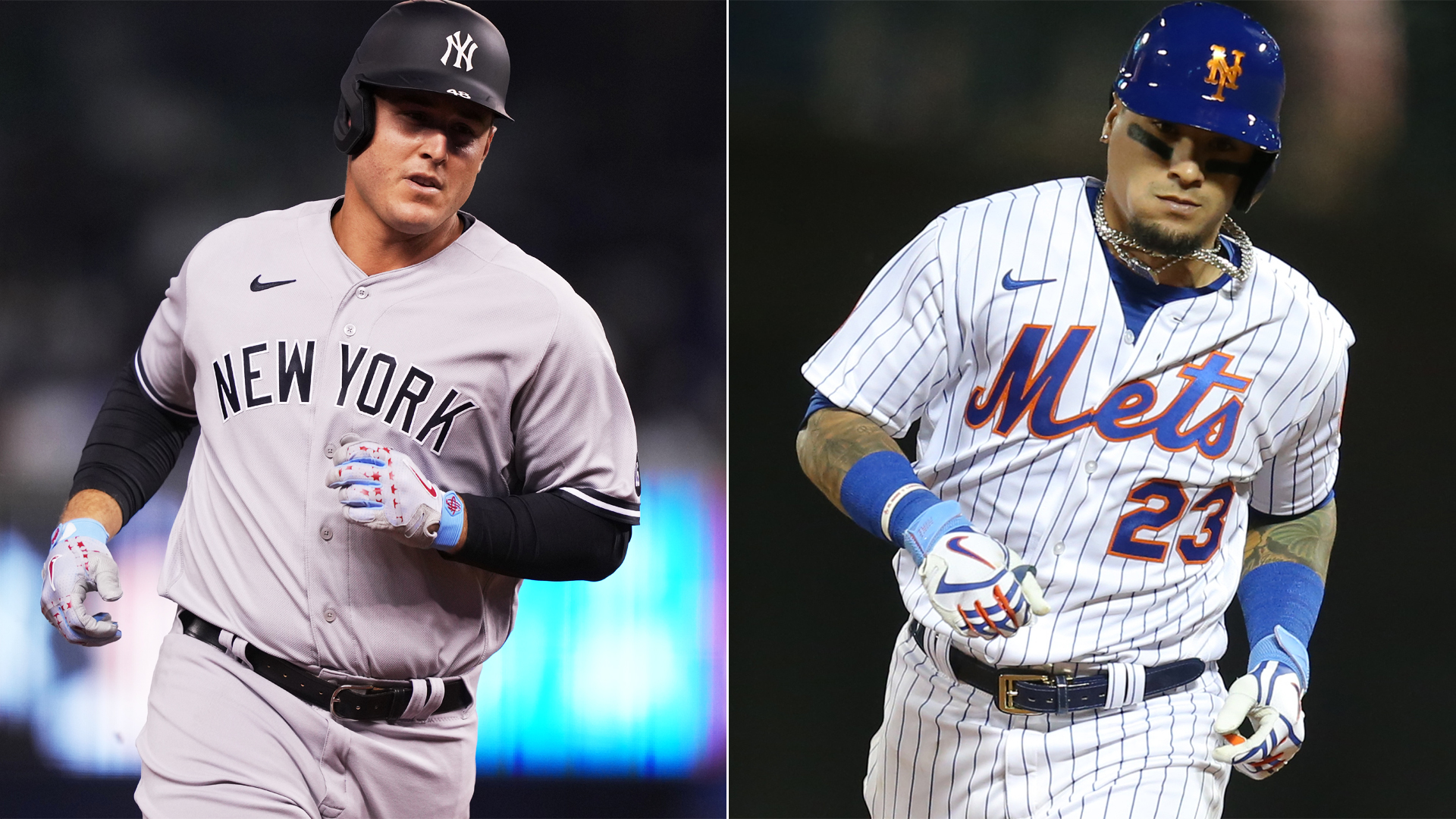 Giants' Kris Bryant helps Yankees' Anthony Rizzo, Mets' Javier