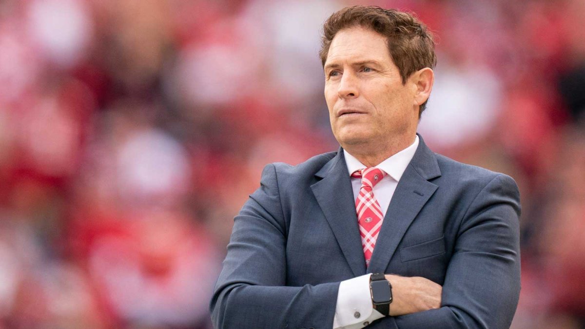 Steve Young Remembers His Days As The USFL's $40 Million Man