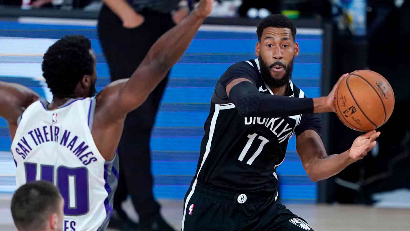 <p><strong>2019-20 Stats: </strong>10.3 points, 3.5 rebounds, 2.5 assists, .8 steals, 37.8% FG, 32.9% 3-pt<br />
<strong>Age: 34 </strong><br />
<strong>Contract Status:</strong> Unrestricted Free Agent</p>
<p>Who says you can’t go home? Temple spent two seasons with the Kings from 20016-18. He’s getting long in the tooth, but his influence on a team goes well beyond the court.</p>
<p>One of the best leaders and teammates in the league, Temple would make sense as a deep reserve with an eye on a future coaching or broadcasting spot. He also averaged a career-high 10.3 points per game last season and can still fill in for spot duty. Temple could chase a ring, but at this point, he’s probably looking at a one or two year deal for slightly above the league minimum.</p>
<p> </p>