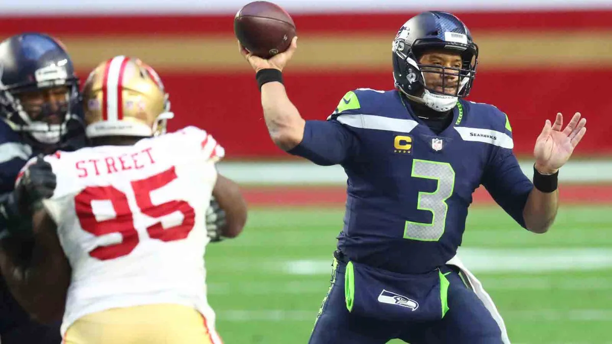 Former Steelers star's blunt criticism of Seahawks' Russell Wilson