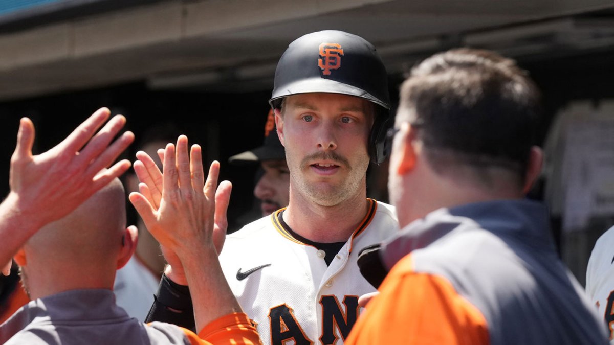 Austin Slater return brings Giants closer to ideal roster structure
