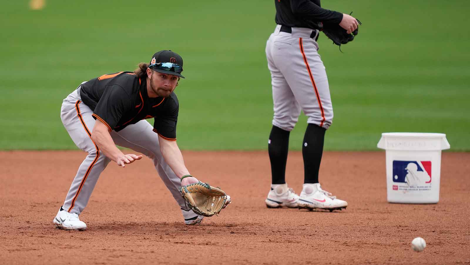 SF Giants: Versatile Brett Wisely making strong case to make roster