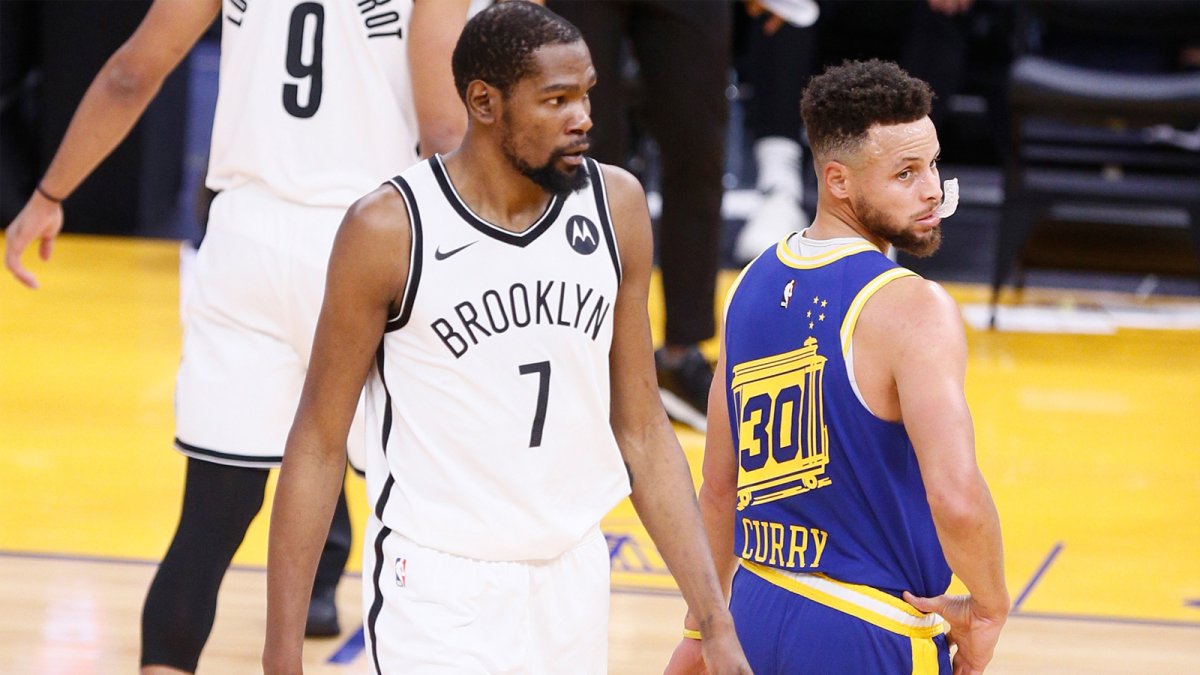 Kevin Durants wants a trade while Warriors look to stay the same