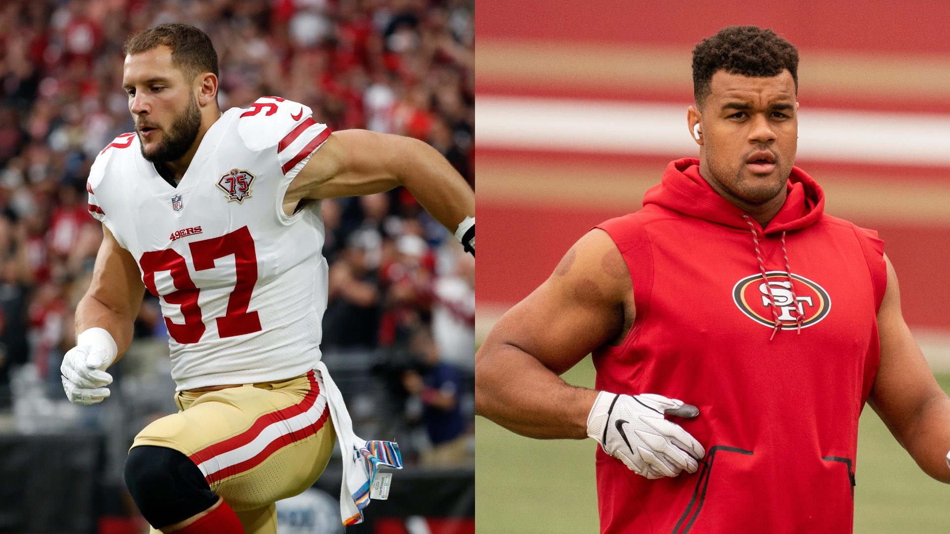 49ers Announce 2022 Team Captains