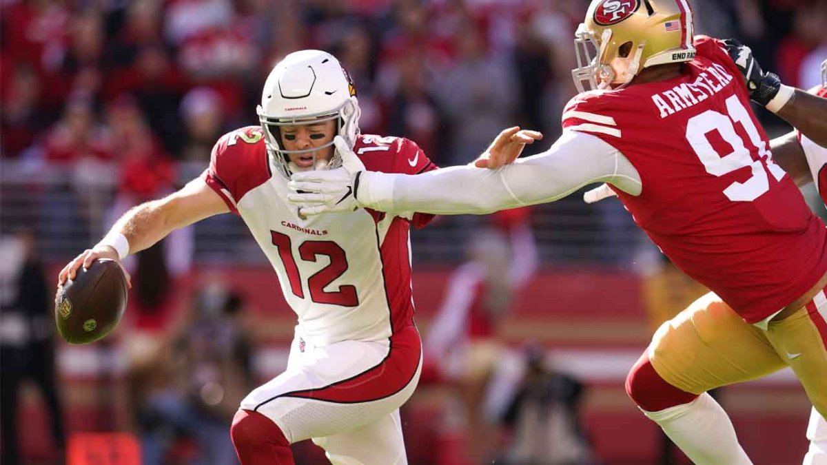 Five 49ers players to watch in Week 4 NFC West clash vs. Cardinals