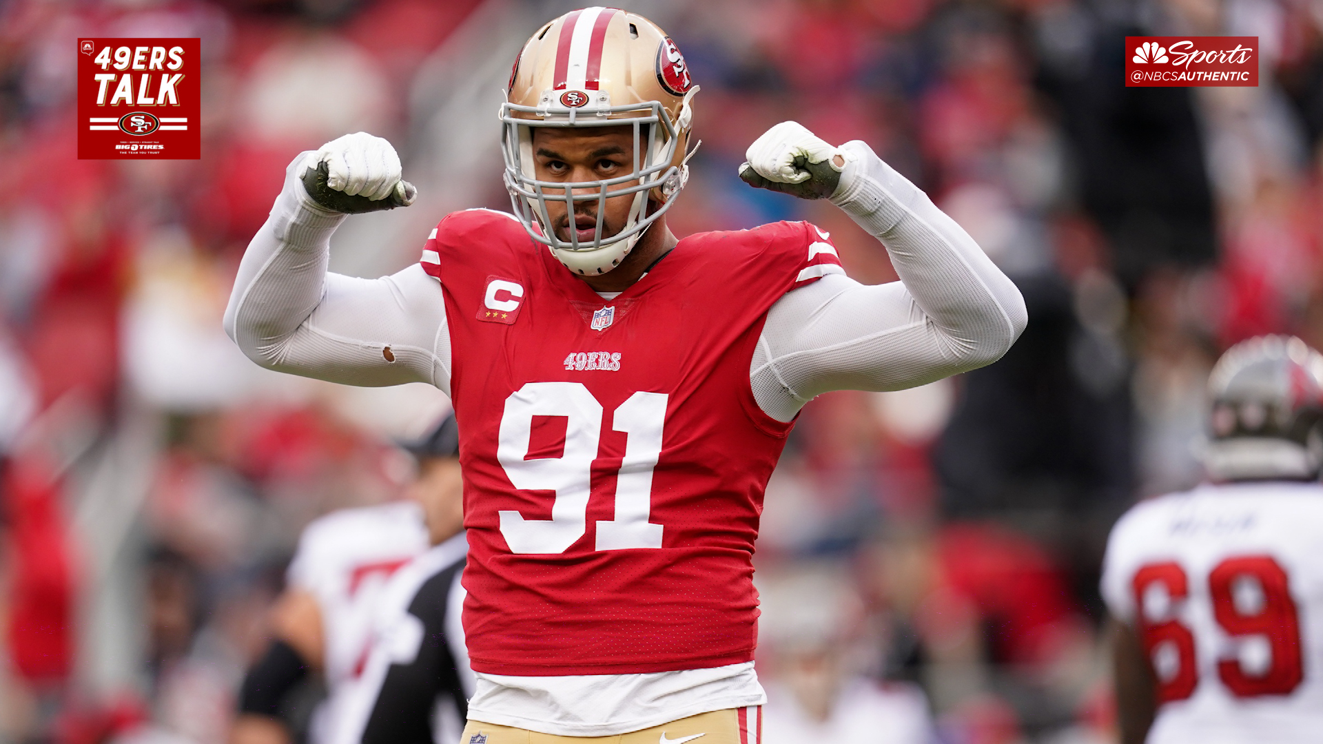 49ers 2023 Roster Breakdown: Defensive Line