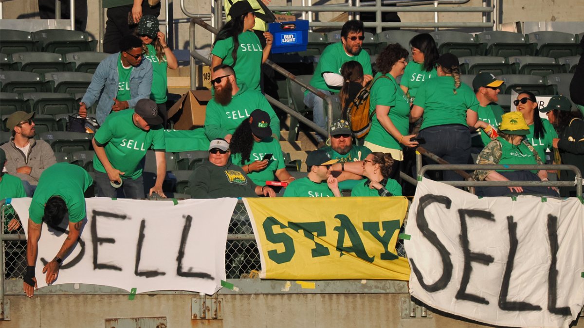 Oakland A's get the green light to relocate from MLB