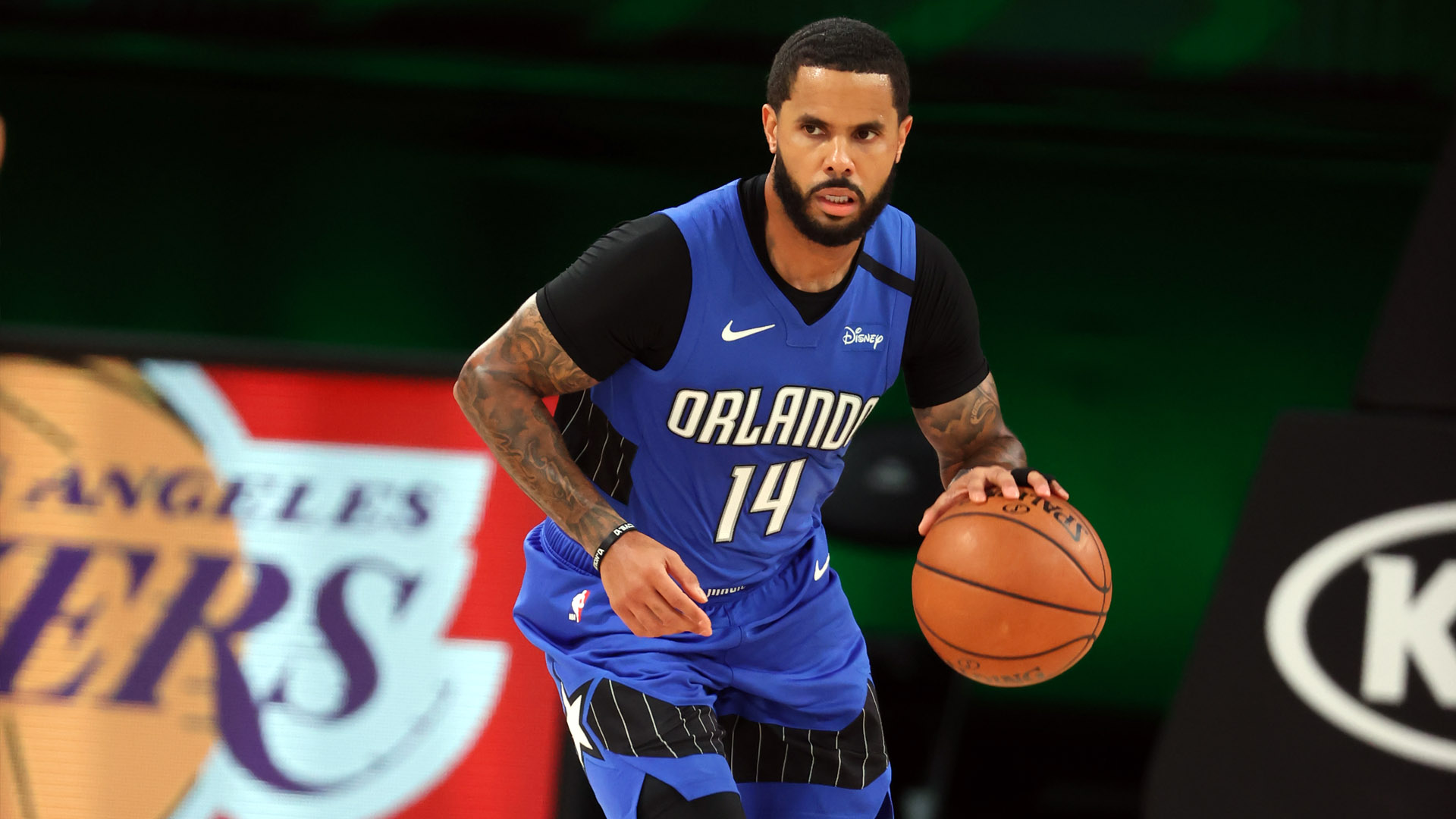 <p>Shaun Livingston is not walking through the door, nor is any other rangy point guard available to give Steph Curry a breather. There are a few savvy vets, though.</p>
<p>Augustin falls into that category and is affordable. He can be streaky, taking over a game one night and being a liability the next. But he’s never been asked to lead the second unit of a winner. At 33, coming off a four-year deal worth $29 mil, he might be ready to do that.</p>