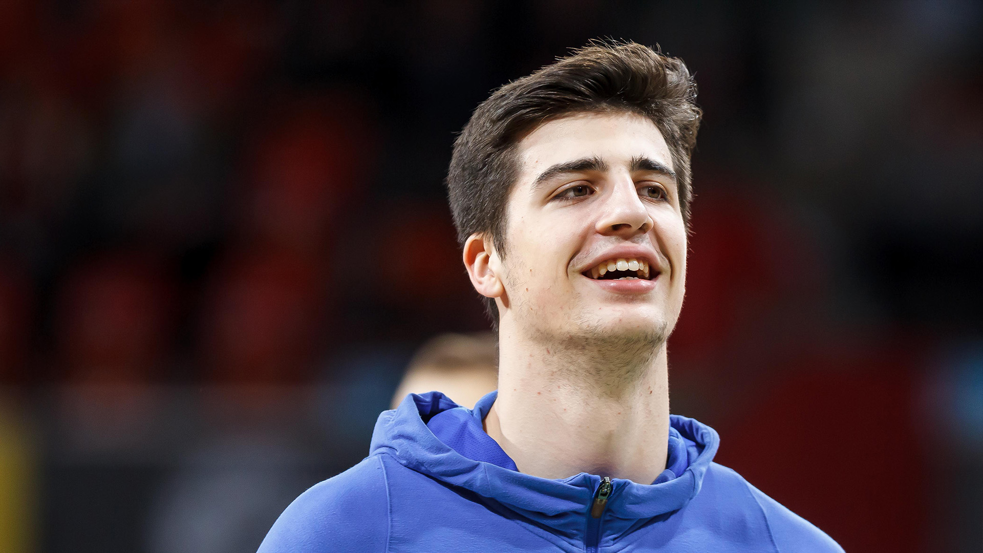 <p><strong>Best-case scenario:</strong> He's one of my favorite prospects in the draft. Avdija is a playmaking forward who is a capable ball-handler and talented finisher around the rim. If he can improve his range (33.6 percent from 3-point range last year) then he could become a dynamic point forward with the ability to become a multiple time NBA All-Star. </p>

<p><strong>Worst-case scenario:</strong> The 3-pointer never materializes and his lack of athleticism sees him become a low-to-the-ground point forward off the bench who lacks the ability to be a dynamic scorer. There’s a very real possibility that Avdija has an NBA career much like that of Hedo Turkoglu -- a good run with a couple of elite seasons when everything clicked but short of an All-Star. </p>
