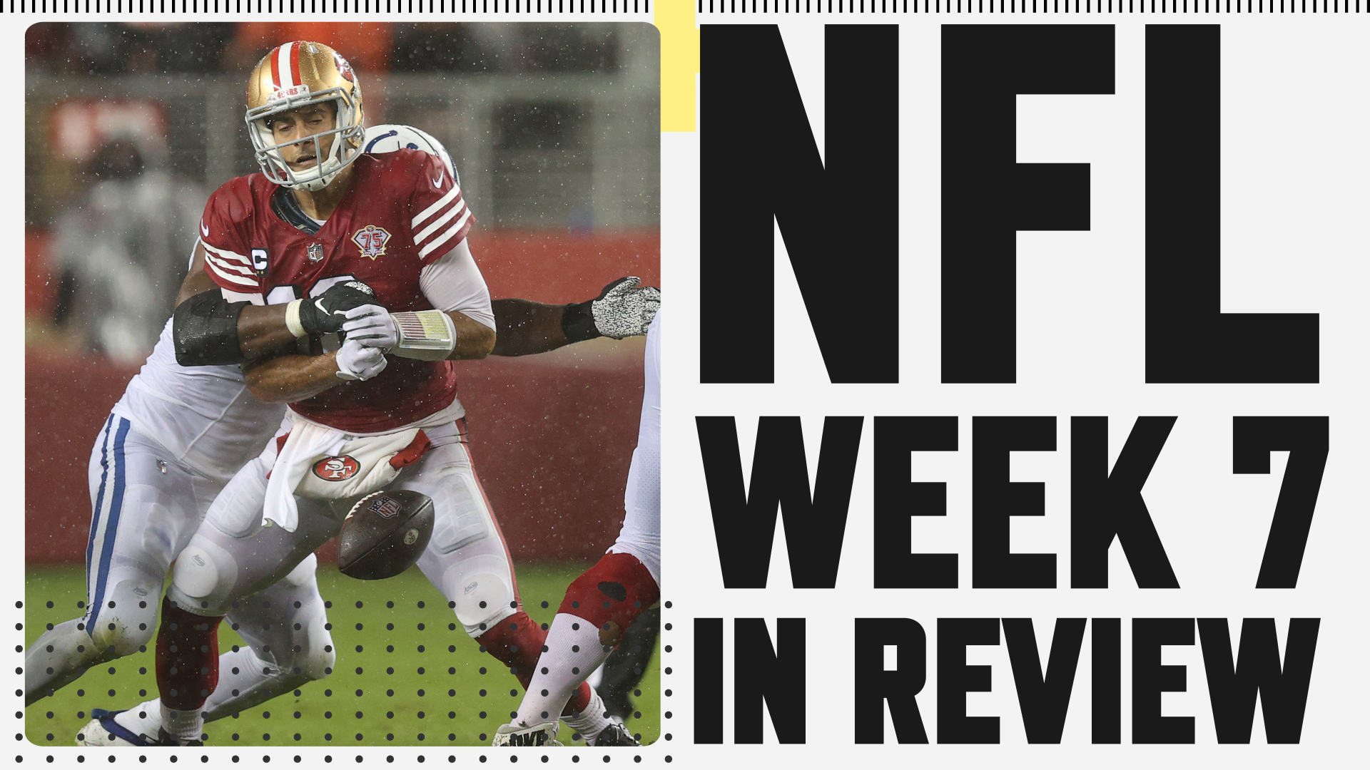 Recapping the 49ers Primetime Victory Over the Giants