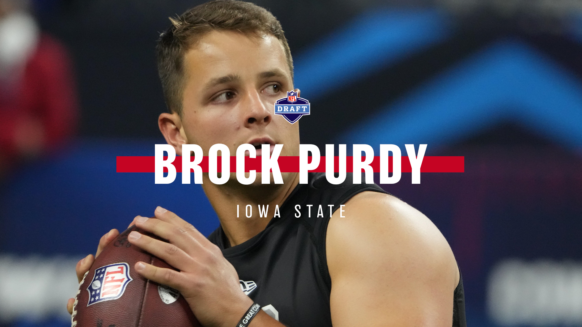 Mr. Irrelevant: 49ers draft Iowa State QB Brock Purdy at No. 262