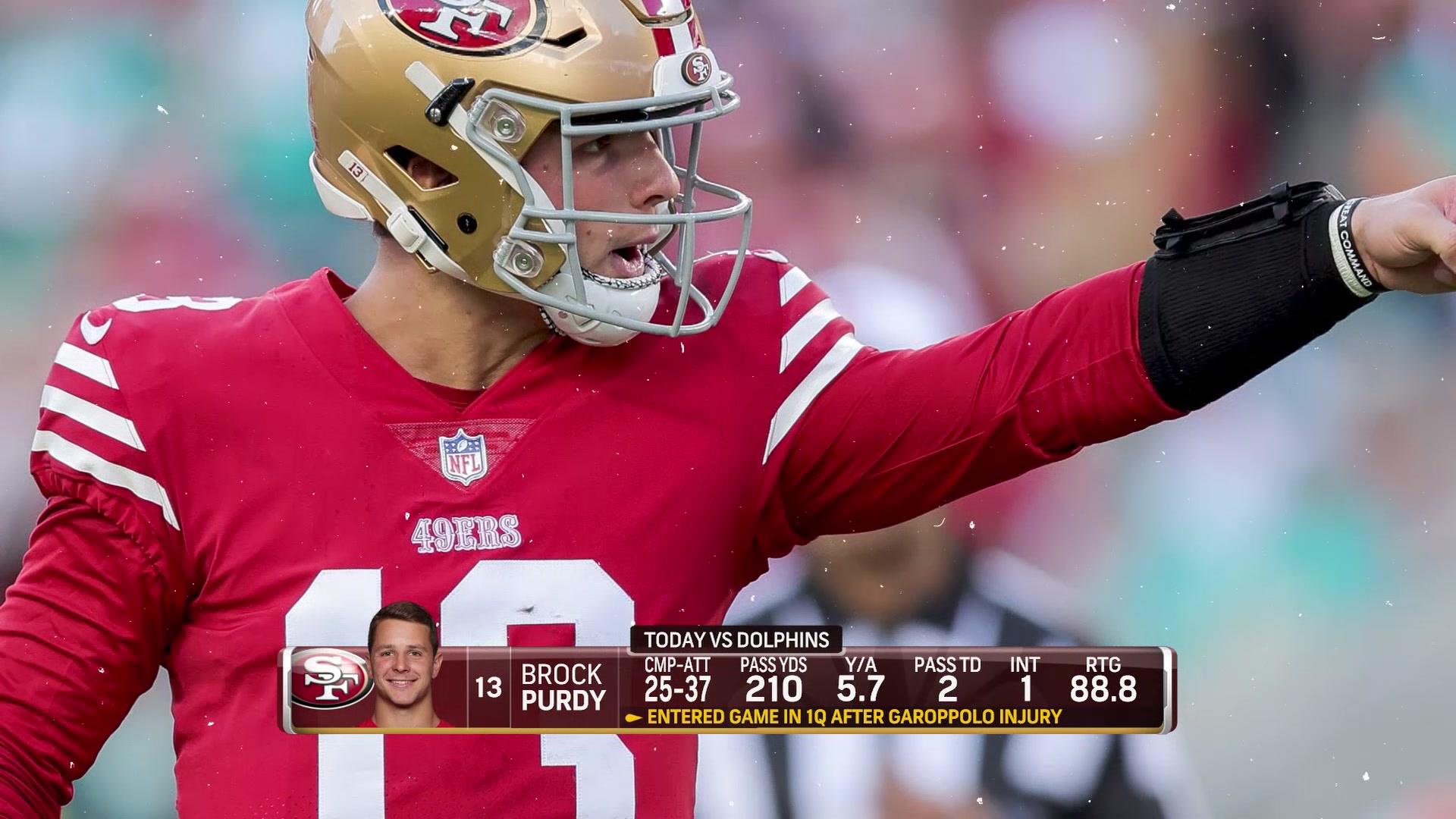 George Kittle shares moments that showed Brock Purdy was NFL ready – NBC  Sports Bay Area & California