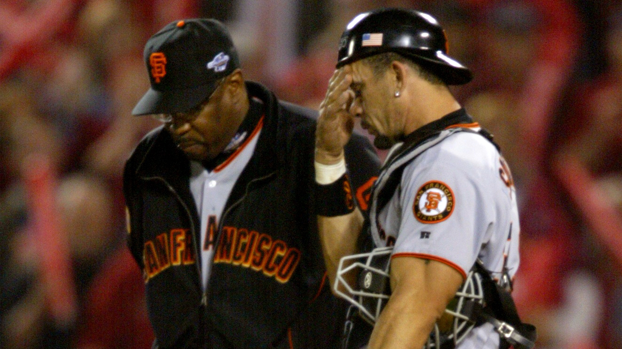 Former Giant Russ Ortiz says it was honor to get 2002 World Series