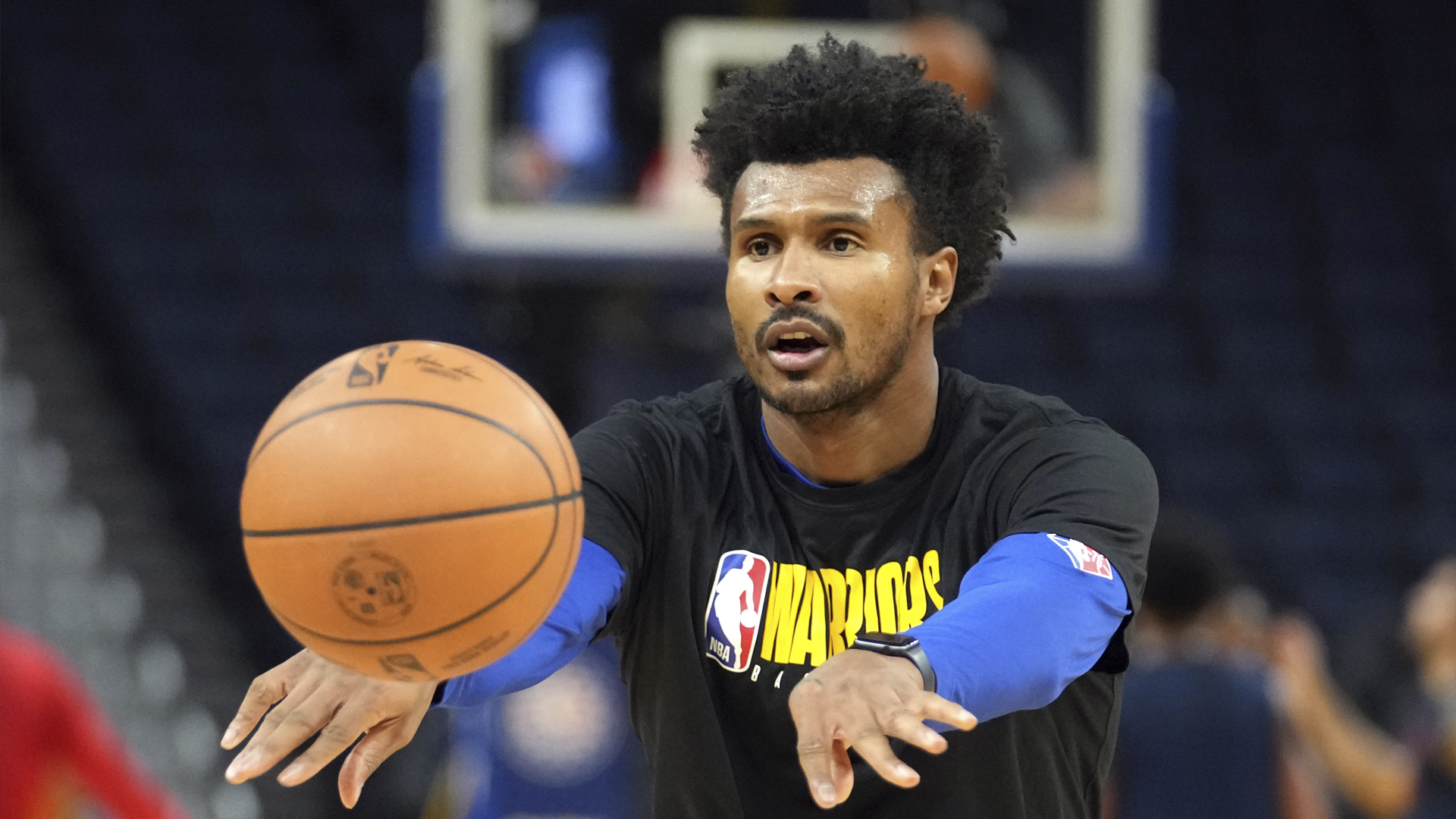 Leandro Barbosa Named Warriors Player Mentor Coach 