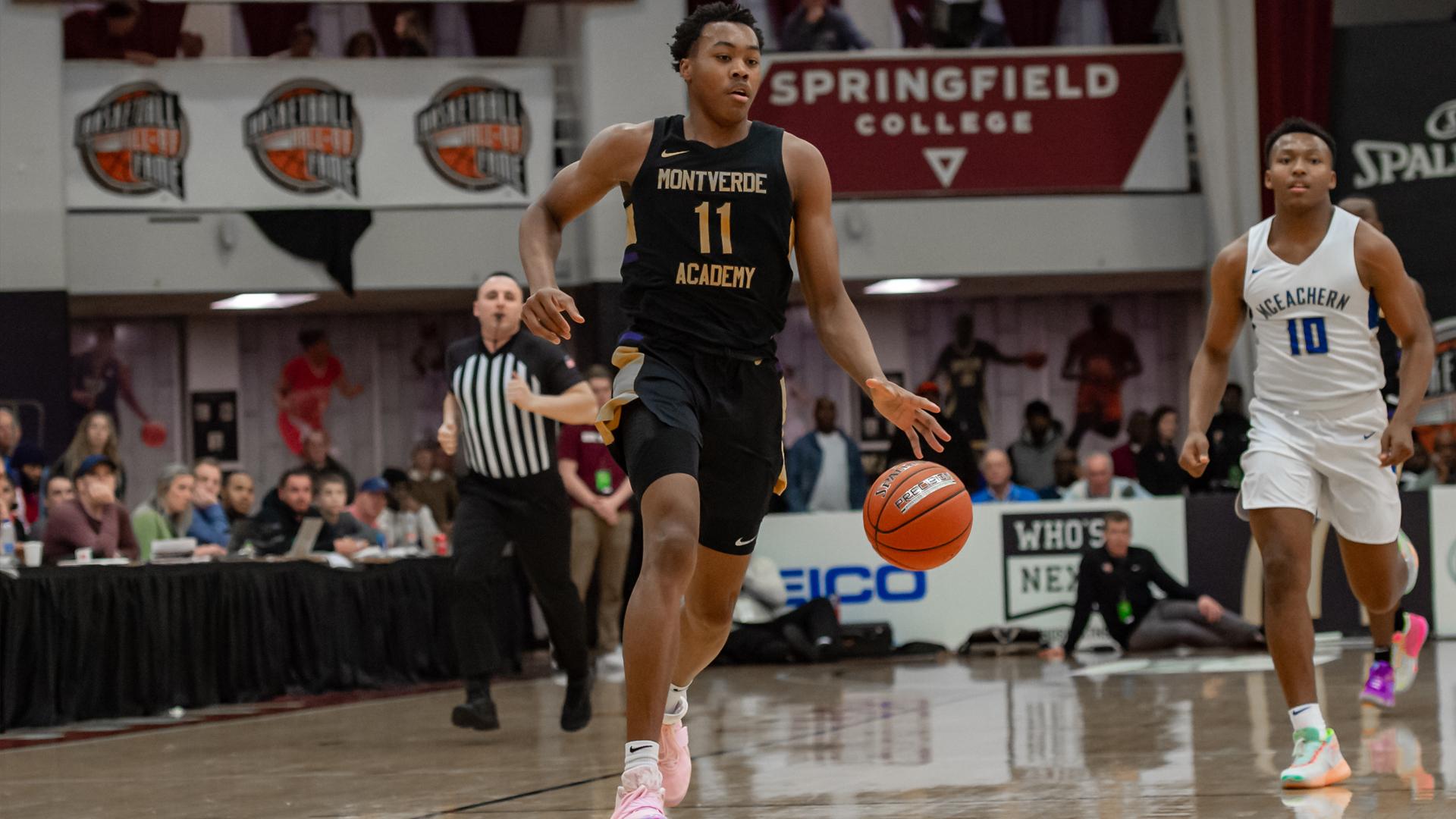 <p><strong>Height: </strong><em>6-foot-9</em><br />
<strong>School: </strong><em>Florida State</em><br />
<strong>Age: </strong>19</p>

<p>Barnes projects as a two-way point forward at the NBA level. He's a tenacious defender who can guard one through five and is very active off the ball.</p>

<p>On the offensive end of the court, Barnes is a good facilitator, but has an unnatural shooting stroke and a very limited offensive arsenal.</p>
