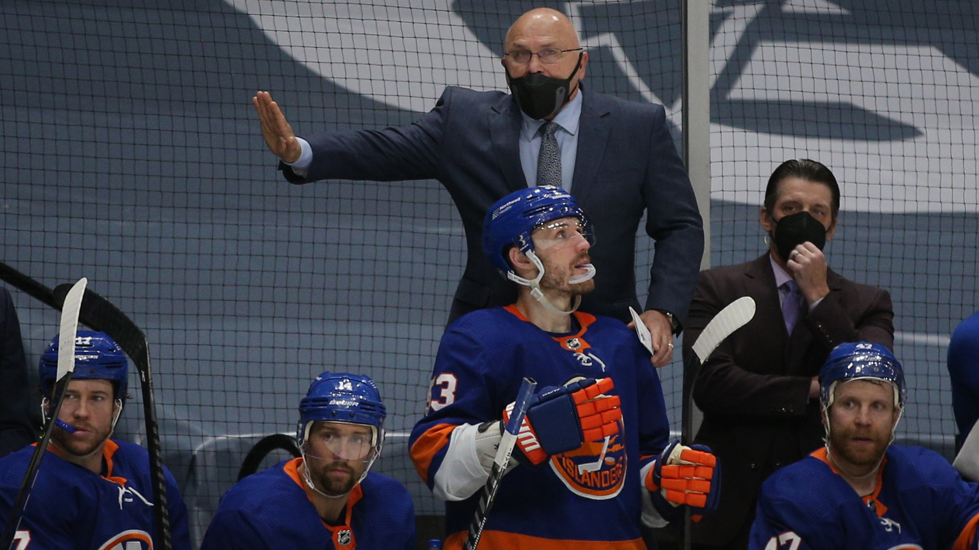<p>The Islanders started slow, but now they have won three of their last four and did not even allow a goal in their last two.</p>