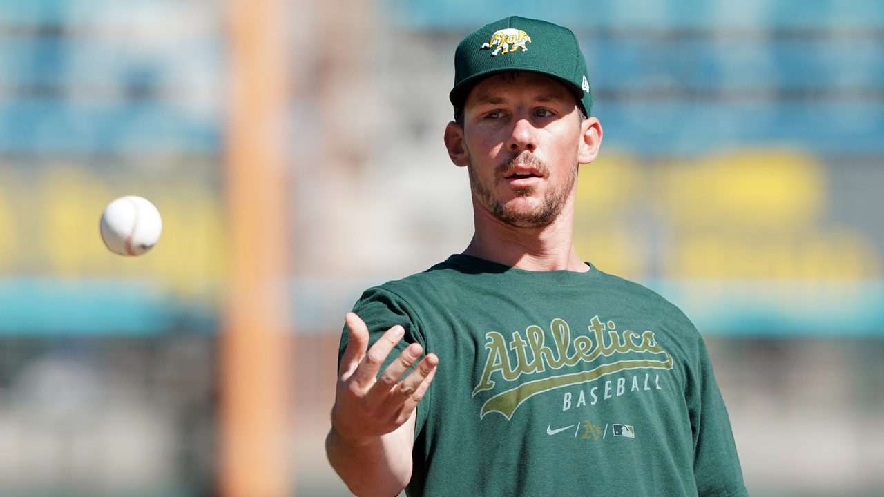 Athletics' Chris Bassitt to return, start Thursday vs. Mariners