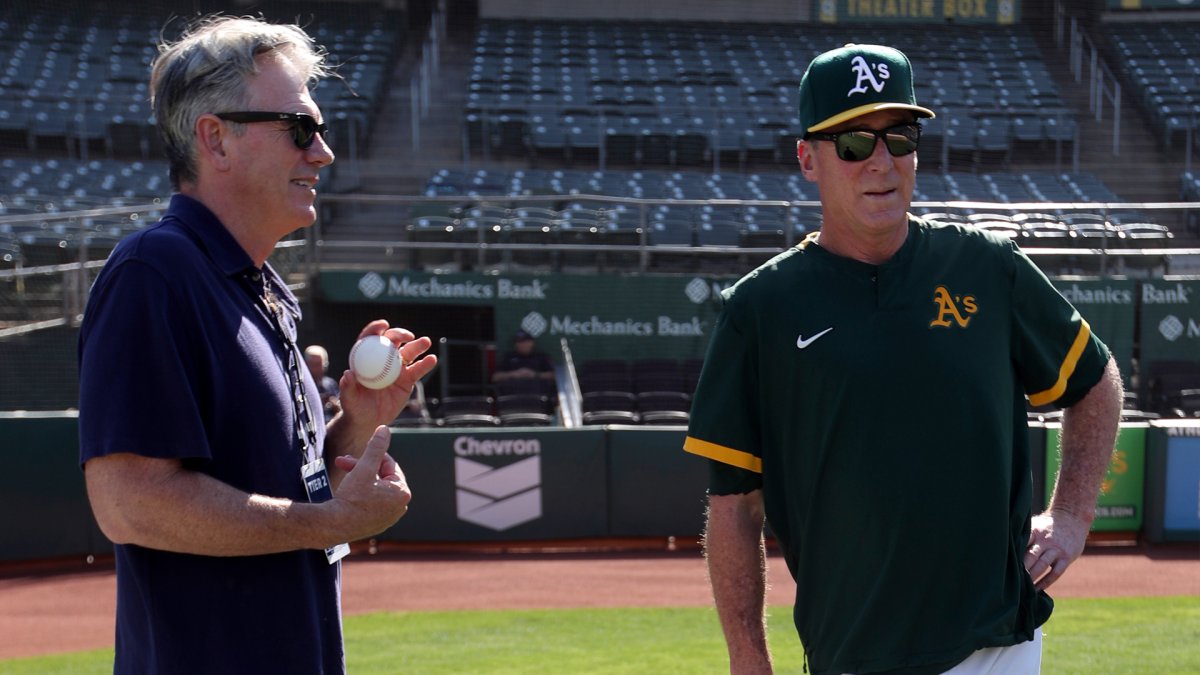 Report: Billy Beane expected to leave Oakland Athletics