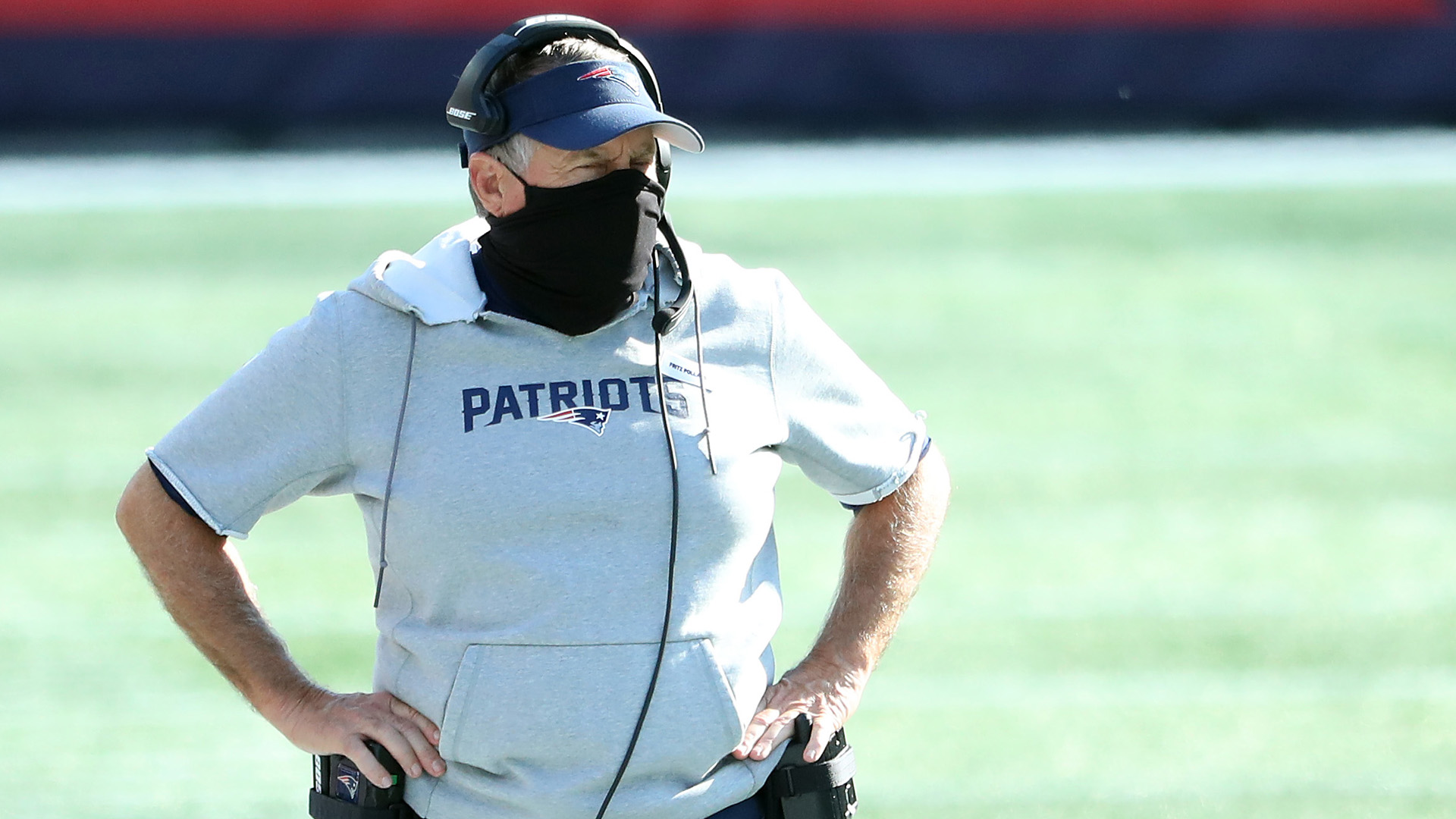 <p>Six field goals. That was all it took for Drew Lock to become the youngest quarterback to ever win at Gillette Stadium.</p>
<p>But the Broncos' 18-12 win over the Patriots was more about what the Patriots didn't, or rather couldn't do, in the time leading up to a game that was slated for last Sunday.</p>
<p>Since their Week 4 loss to the Chiefs 14 days ago, the Patriots practiced just twice, with their facility being shut down on and off due to COVID-19.</p>
<p>“We need more time together,” Belichick said after the loss. “We need to practice together. We need to execute and do everything better. No question about that. … It’s the same for everybody on the team. Nobody’s practiced. We all need to do more practice. We need to get our execution levels up a lot higher.”</p>
<p>The Patriots were sloppy. Their offensive line, which had been impressive in dealing with injuries early on, finally broke down as the Broncos sacked quarterback Cam Newton four times and hit him eight more.</p>
<p>New England is a better team than it showed Sunday. The true Patriots are closer to the team that took the Seahawks to the wire and trounced the Raiders than the one that stumbled all over itself against the Broncos.</p>
<p>More practice time should cure that. This loss was ugly, but don't count out Bill Belichick just yet. This defeat should be chalked up to an unprecedented two-week stretch that the Patriots couldn't overcome.</p>