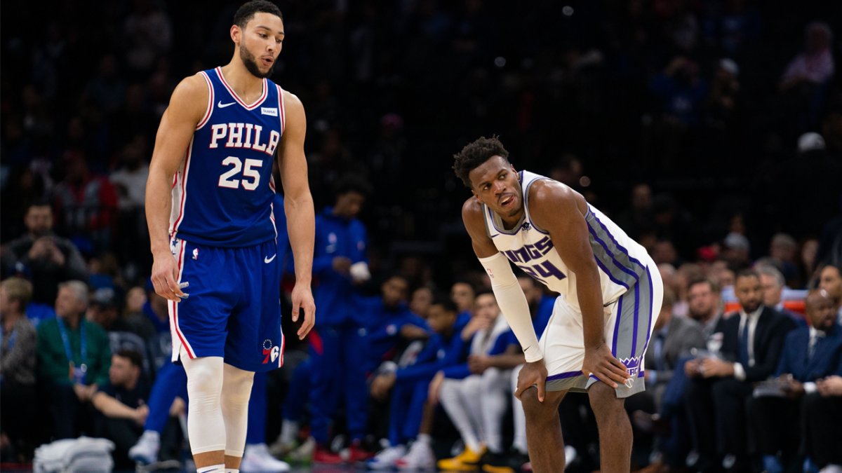 Ben Simmons signs max contract extension with 76ers