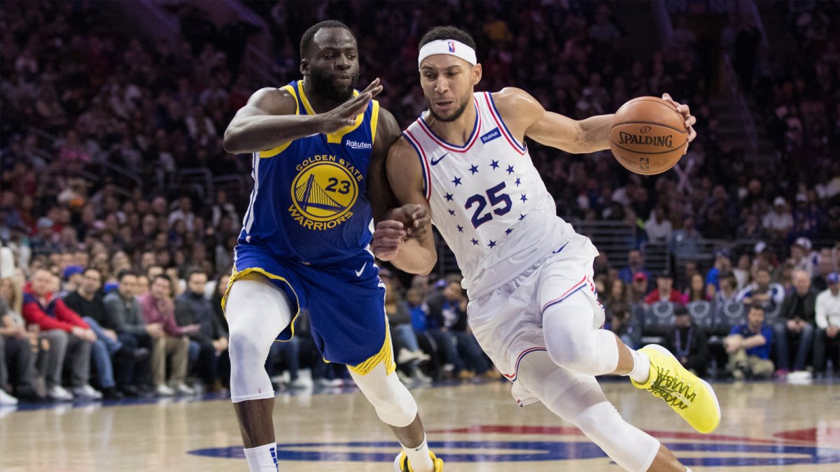 Is Confidence Killing NBA Star Ben Simmons' Shooting?