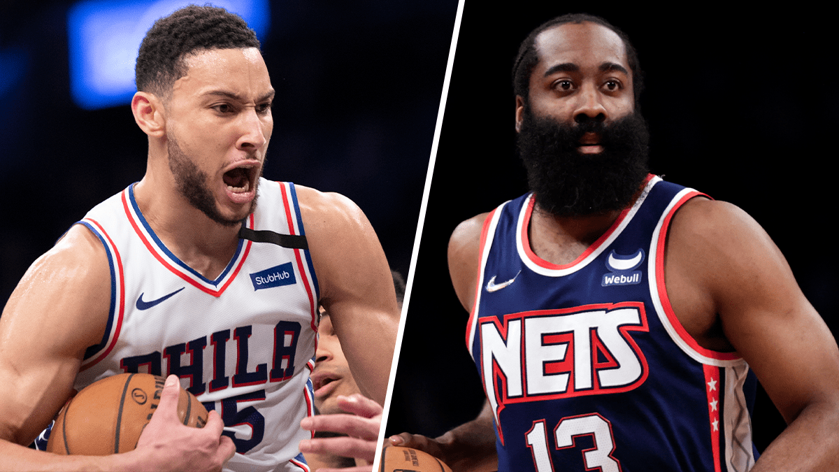 Nets' James Harden to 76ers for Ben Simmons & more: report