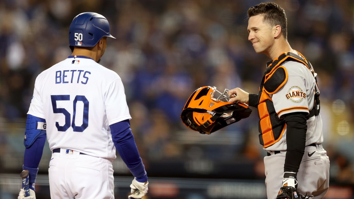 Giants vs. Dodgers: San Francisco keeps rolling in NLDS Game 1