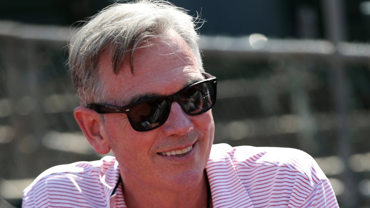 Billy Beane withdraws from Mets' front-office search