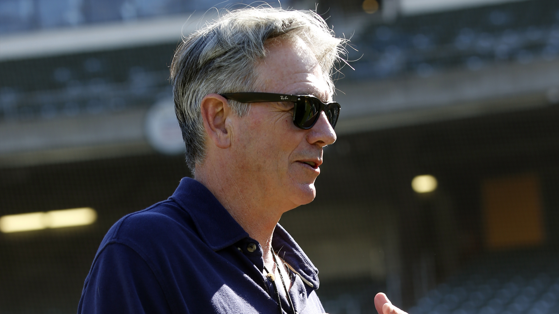 Athletics' Billy Beane addresses rumors he could leave for Mets – NBC  Sports Bay Area & California