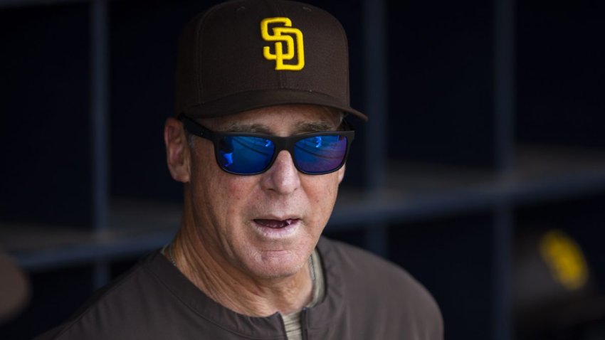 Possible options for Giants manager position