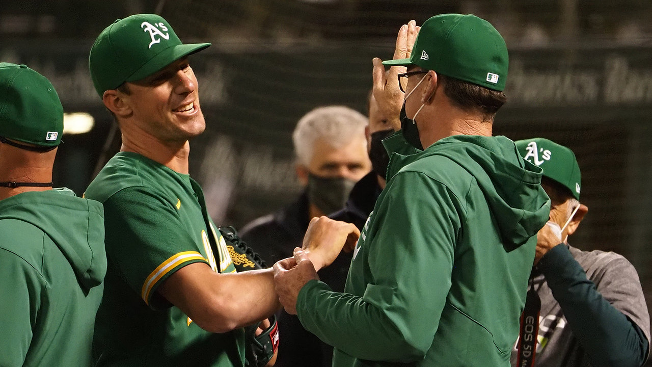 Report: Padres hire Oakland's Bob Melvin as manager - NBC Sports