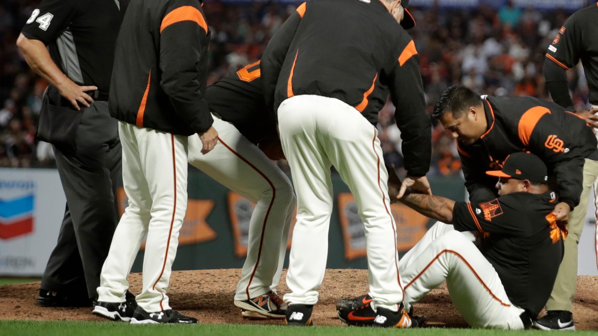 SF Giants: Reliever Reyes Moronta Not Returning in 2020