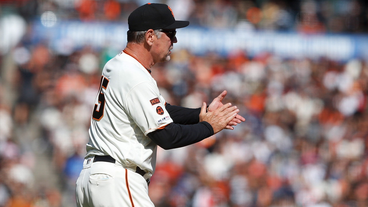 Bruce Bochy won't manage in 2020, but open-minded about future