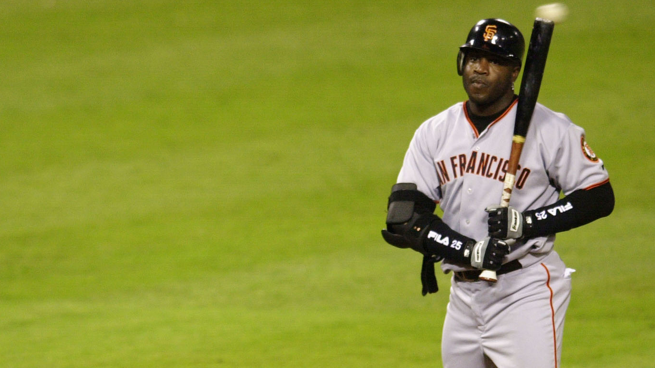 Barry Bonds: Oral history of bases-loaded intentional walk - Sports  Illustrated