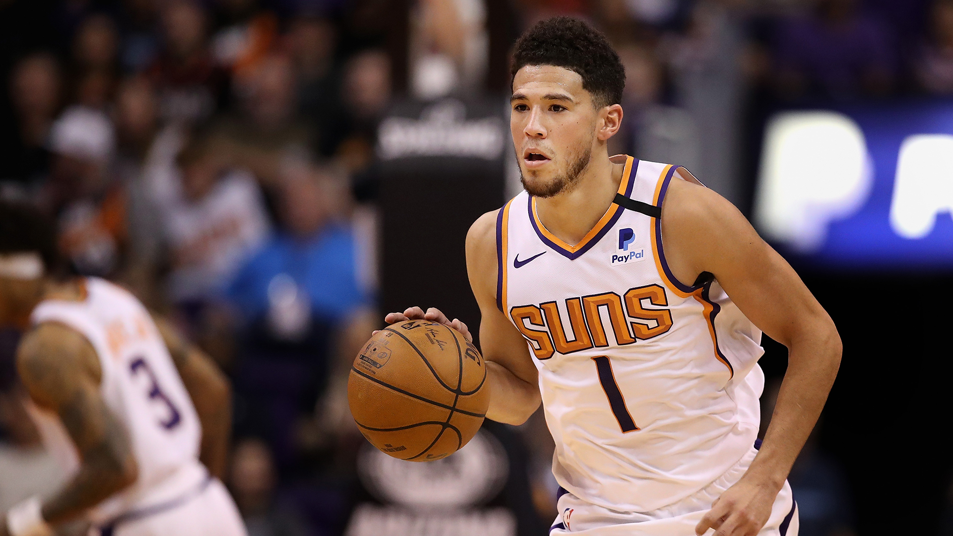<p>The Suns rode the momentum they established in the Orlando bubble into a tremendous offseason in which they significantly improved their roster. Chris Paul might be the ideal point guard next to Devin Booker and DeAndre Ayton, but don't sleep on the Jae Crowder addition, either. The upgrades should lead Phoenix to the playoffs for the first time since 2010, but in the ultra-competitive West, nothing is a given.</p>
