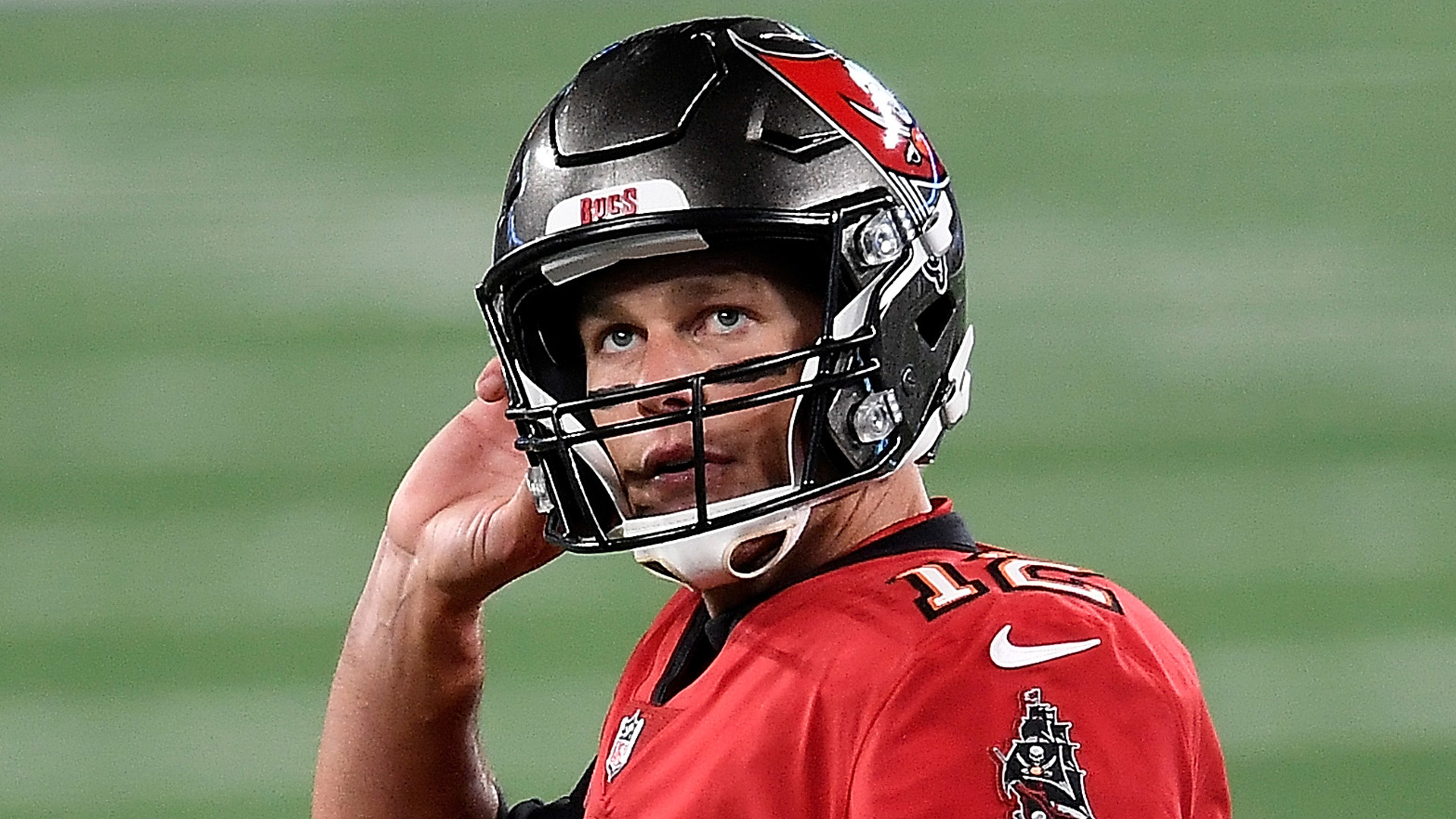 <p>They didn't need to add anything, but their fiercest competition in the NFC didn't do anything that should have them worried.</p>
<p>The Seahawks added edge rusher Carlos Dunlap, but he won't fix all of Seattle's defensive issues. The Packers, for some reason, stood pat and the Saints acquired Alexander, but that shouldn't worry Tompa.</p>
<p>Tampa also signed Antonio Brown, who, while completely insane, is one of the best receivers in the NFL when he's on the field. If they can keep his head on straight, they will have added a top weapon to an already electric arsenal.</p>